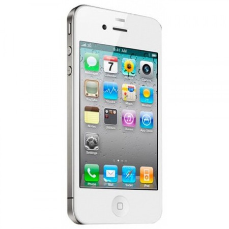 Apple iPhone 4S 32gb white - Алейск