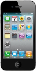 Apple iPhone 4S 64Gb black - Алейск