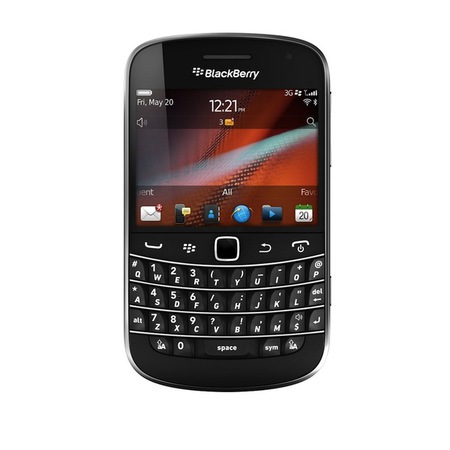 Смартфон BlackBerry Bold 9900 Black - Алейск
