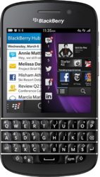 BlackBerry Q10 - Алейск