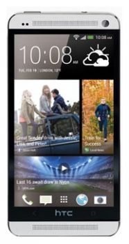 Сотовый телефон HTC HTC HTC One Dual Sim 32Gb Silver - Алейск