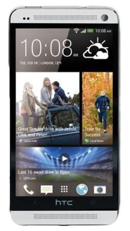 Смартфон HTC One One 32Gb Silver - Алейск