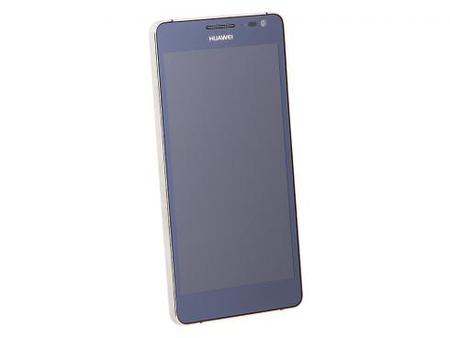 Смартфон Huawei Ascend D2 Blue - Алейск