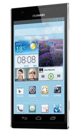 Смартфон Huawei Ascend P2 LTE Black - Алейск