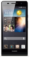 Смартфон HUAWEI Ascend P6 Black - Алейск