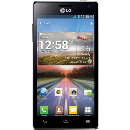 Смартфон LG Optimus 4x HD P880 - Алейск