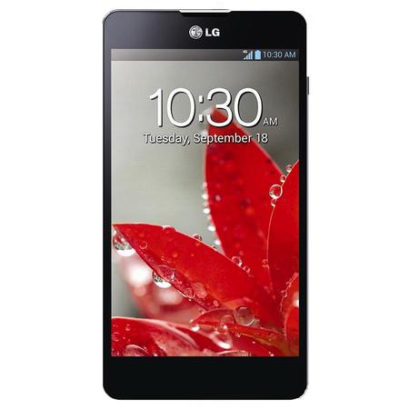 Смартфон LG Optimus G E975 Black - Алейск