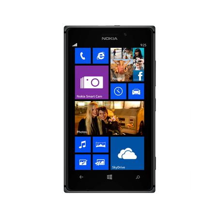 Смартфон NOKIA Lumia 925 Black - Алейск