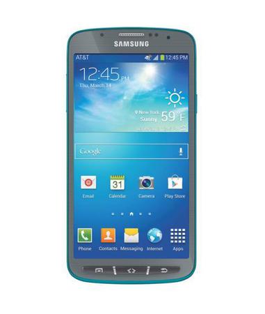Смартфон Samsung Galaxy S4 Active GT-I9295 Blue - Алейск