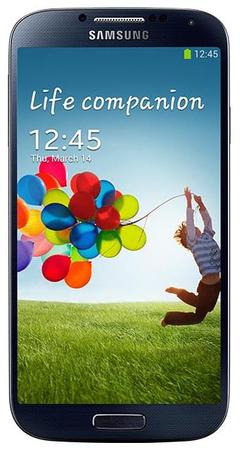 Смартфон Samsung Galaxy S4 GT-I9500 16Gb Black Mist - Алейск