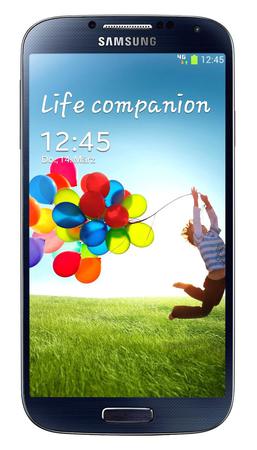 Смартфон Samsung Galaxy S4 GT-I9505 Black - Алейск