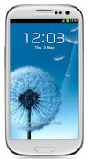 Смартфон Samsung Samsung Смартфон Samsung Galaxy S3 16 Gb White LTE GT-I9305 - Алейск