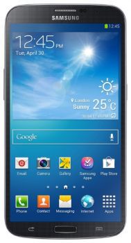 Сотовый телефон Samsung Samsung Samsung Galaxy Mega 6.3 8Gb I9200 Black - Алейск