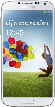 Сотовый телефон Samsung Samsung Samsung Galaxy S4 I9500 16Gb White - Алейск