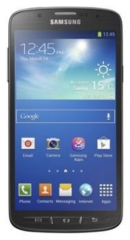 Сотовый телефон Samsung Samsung Samsung Galaxy S4 Active GT-I9295 Grey - Алейск