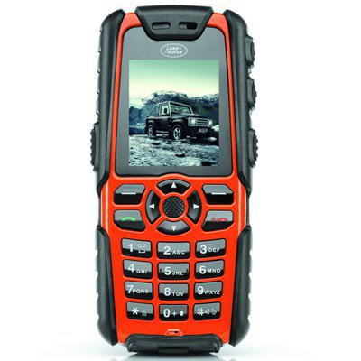 Сотовый телефон Sonim Landrover S1 Orange Black - Алейск