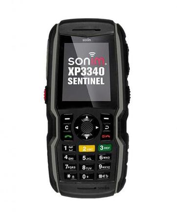 Сотовый телефон Sonim XP3340 Sentinel Black - Алейск