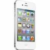 Мобильный телефон Apple iPhone 4S 64Gb (белый) - Алейск