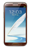 Смартфон Samsung Galaxy Note 2 GT-N7100 Amber Brown - Алейск