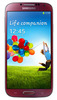 Смартфон SAMSUNG I9500 Galaxy S4 16Gb Red - Алейск