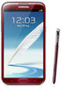 Смартфон Samsung Samsung Смартфон Samsung Galaxy Note II GT-N7100 16Gb красный - Алейск